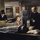 Heidemarie Hatheyer, Hans Baur, and Attila Hörbiger in Der Meineidbauer (1956)