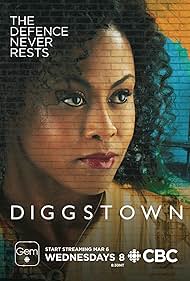 Vinessa Antoine in Diggstown (2019)