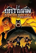 Batman: Rise of Sin Tzu