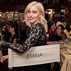 Emilia Clarke in The One (2017)