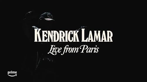 Kendrick Lamar | Big Stepper Tour Live from Paris
