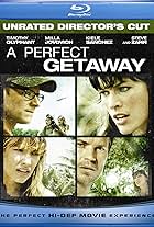 A Perfect Getaway: The Shocking Original Scripted Ending