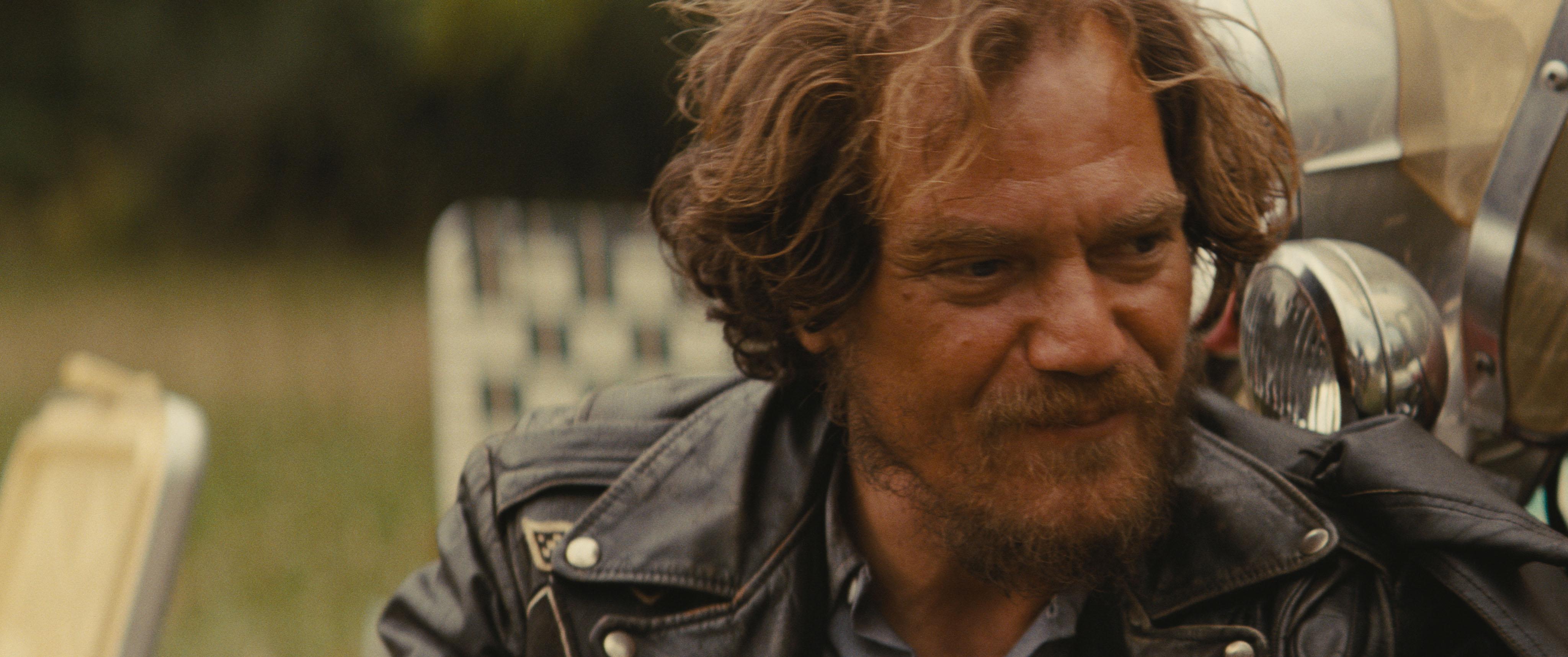 Michael Shannon in The Bikeriders (2023)