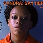 Cherish Monique Duke and Jamie J.D. Walker in Sandra: Say Her Name (2016)