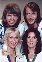 Benny Andersson, Agnetha Fältskog, Anni-Frid Lyngstad, Björn Ulvaeus, and ABBA in ABBA Forever: The Winner Takes It All (2019)