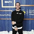 Antonio Ortiz at an event for The IMDb Studio at Acura Festival Village (2020)