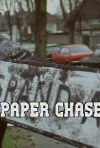 Primary photo for Paper Chase