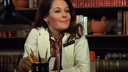 Marj Dusay in Fright and Flight (1970)