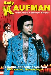 Primary photo for The Andy Kaufman Show