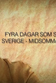 Primary photo for Fyra dagar som skakade Sverige - Midsommarkrisen 1941