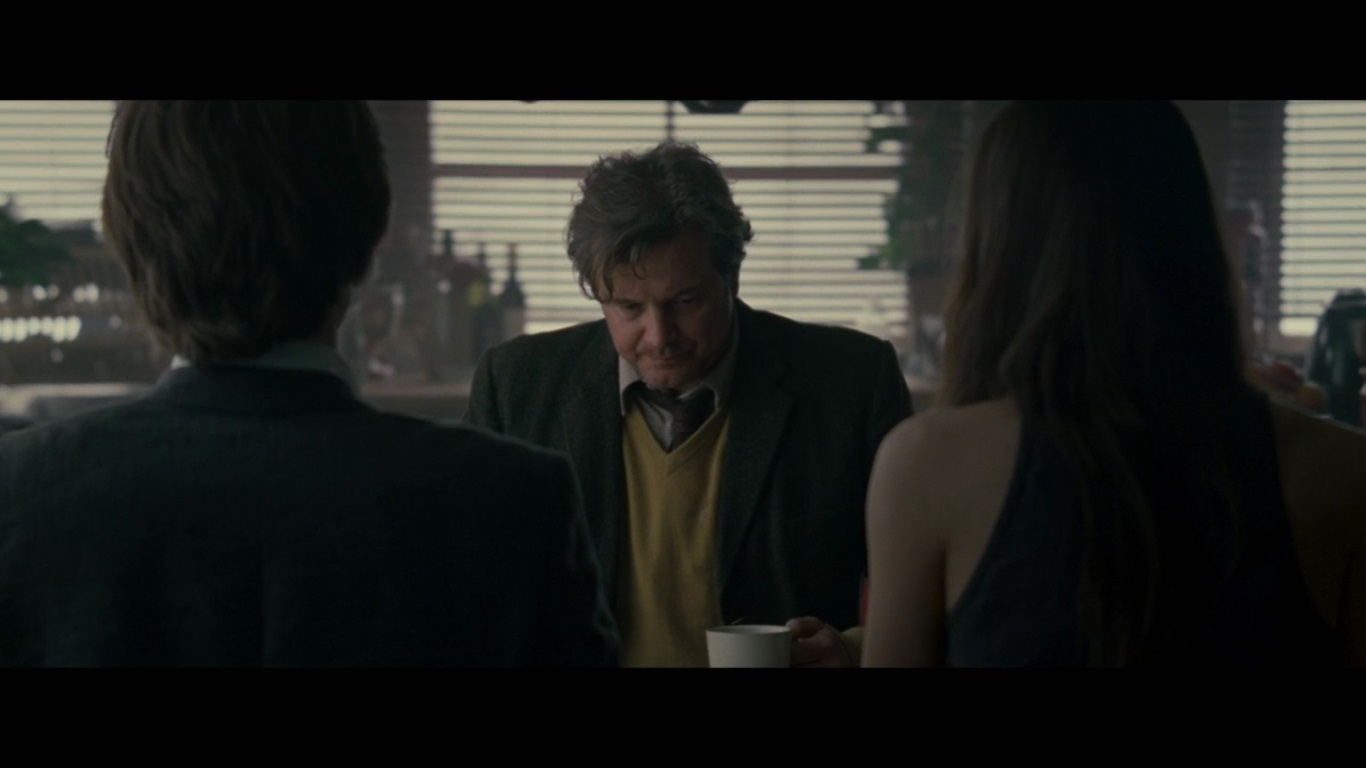 Colin Firth, Keira Knightley, and Tom Mison in Steve (2010)