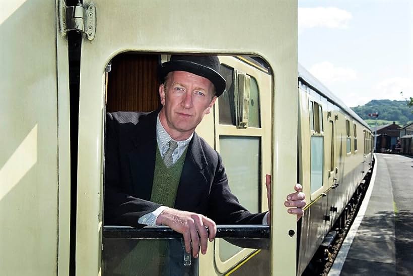 Steffan Rhodri in Father Brown (2013)