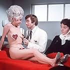 Jim Dale, Hattie Jacques, and Barbara Windsor in Carry on Again Doctor (1969)
