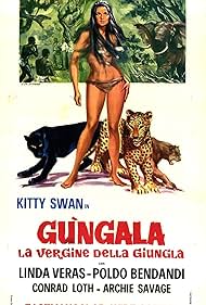 Gungala, the Virgin of the Jungle (1967)