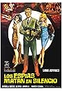 Lang Jeffries in Spies Strike Silently (1966)