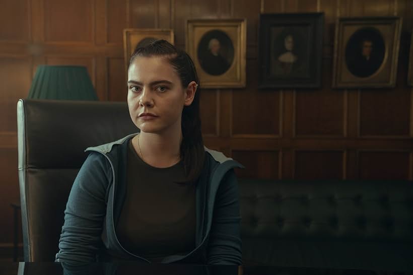 Isobel Jesper Jones in The Bastard Son & The Devil Himself (2022)