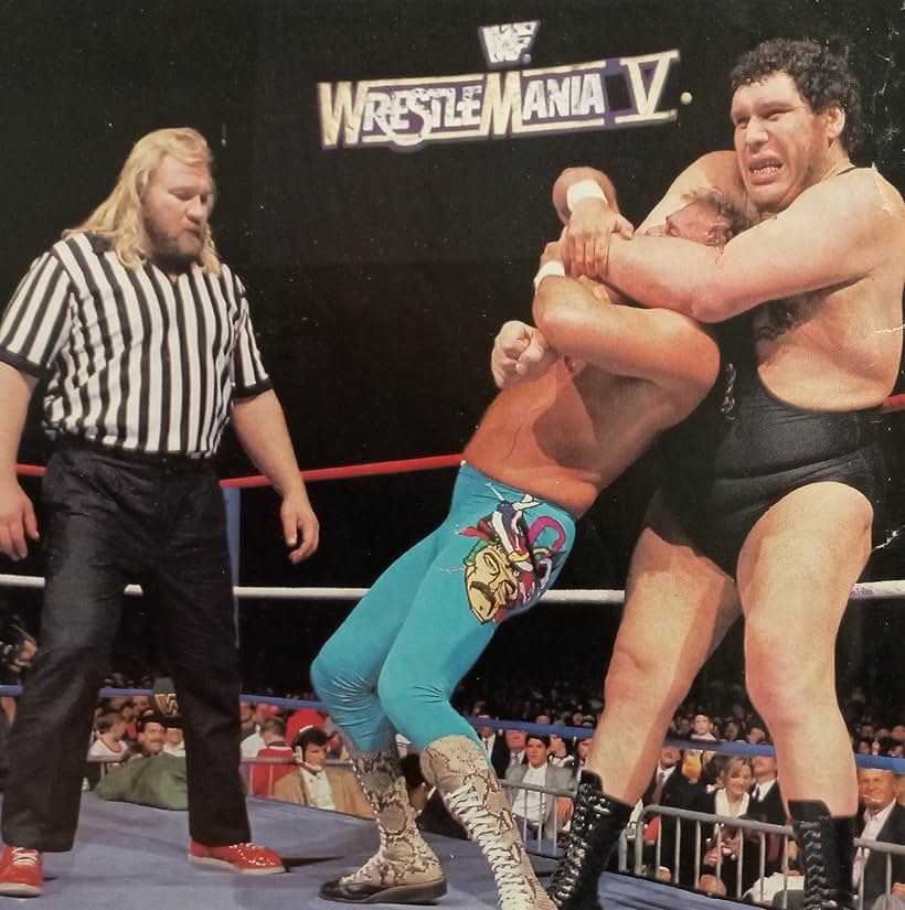 WrestleMania V (1989)