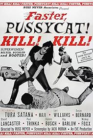 Tura Satana in Faster, Pussycat! Kill! Kill! (1965)