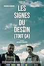 Franc Bruneau and Oussama Kheddam in Les Signes du Destin (tout ça) (2022)