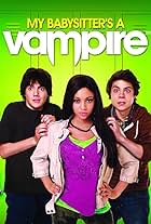 Vanessa Morgan, Matthew Knight, and Atticus Mitchell in My Babysitter's a Vampire (2011)
