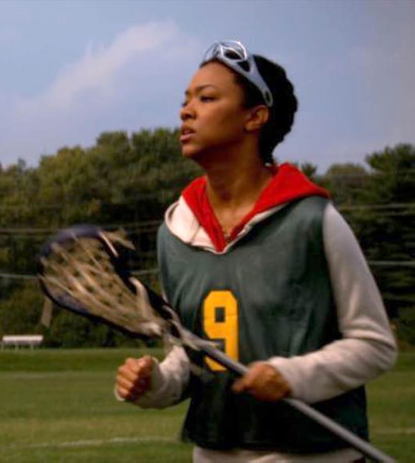 Sonequa Martin-Green in Toe to Toe (2009)