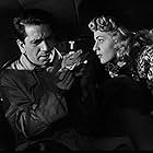 Shelley Winters and Richard Conte in Cry of the City (1948)