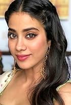 Janhvi Kapoor at an event for Dhadak (2018)