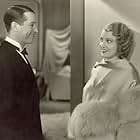 Maurice Chevalier and Jeanette MacDonald in One Hour with You (1932)