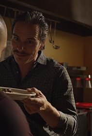 Tony Dalton and Michael Mando in Coushatta (2018)