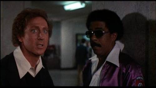 Trailer for this off the rails comedy starring Gene Wilder and Richard Pryor