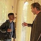 William H. Macy and Christian Isaiah in Location, Location, Location (2020)