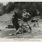 Sergio Ciani in Hercules Against the Moon Men (1964)