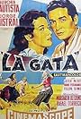 La gata (1956)