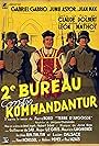 Deuxième bureau contre kommandantur (1939)