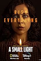 Bel Powley in A Small Light (2023)