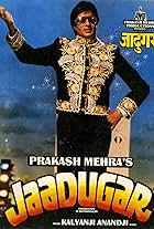 Amitabh Bachchan in Jaadugar (1989)