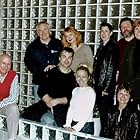 Meg Thalken, Andrea Evans, Richard Henzel, Roderick Peeples, Peter DeFaria, Doug James, Maria Stevens, Linda Reiter, and Maggie Carney in The Twilight Zone Radio Dramas (2002)