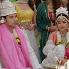 Hina Khan and Parth Samthaan in Anurag, Komolika Get Married (2019)