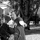 Daniel Krige directing "Providence Park".