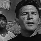 John Garfield and Juano Hernandez in The Breaking Point (1950)