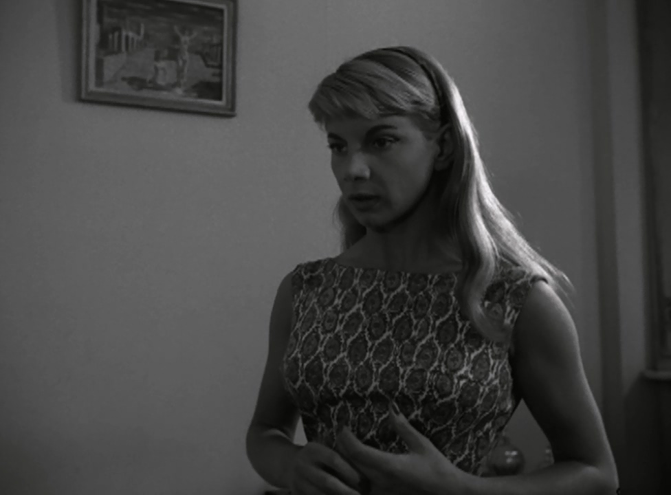 Virginie Vitry in Fool's Mate (1956)