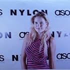 Halle Arbaugh attends Nylon’s September Issue launch in Hollywood, CA.
