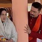 Sushmita Mukherjee and Shehzad Khan in Episode #1.634 (2004)