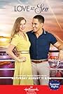 Alexa PenaVega and Carlos PenaVega in Amore a bordo (2018)