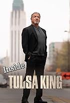 Sylvester Stallone in Inside Tulsa King (2022)