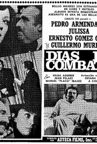 Primary photo for Días de combate