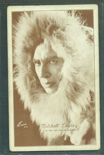 Mitchell Lewis in The Mutiny of the Elsinore (1920)