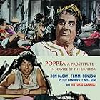 Don Backy, Femi Benussi, and Vittorio Caprioli in Poppea... una prostituta al servizio dell'impero (1972)