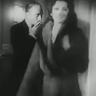 Myrna Loy and John Halliday in Transatlantic (1931)