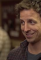 Seth Meyers in Inside Joke at Moontower (2012)